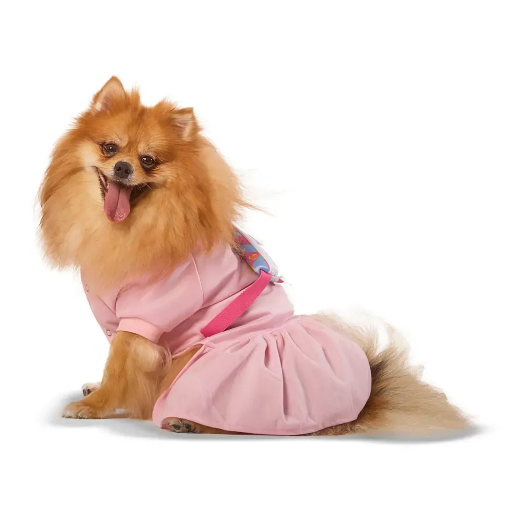 Vestido Originals para Cães e Gatos Rosa G