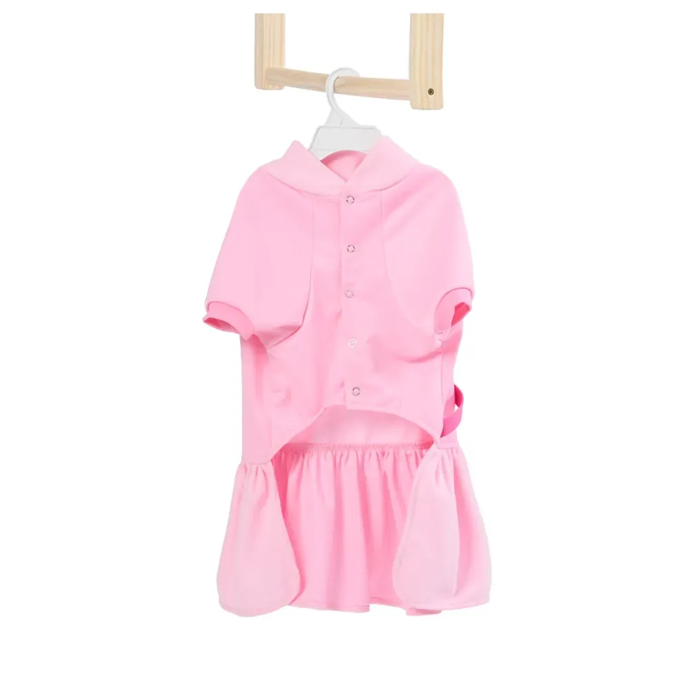 Vestido Originals para Cães e Gatos Rosa G