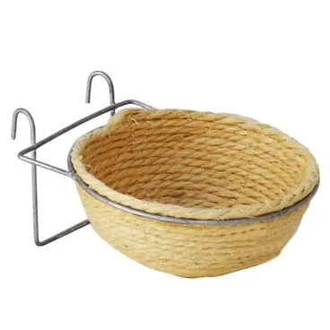 Ninho de Corda com Suporte Kakatoo P